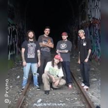 Combust, Whispers, Death Before Dishonor in Bochum am 01. Juli 2026 um 19:30 Uhr