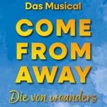 Come From Away - die von woanders in Osnabrück am 05. November 2026 um 19:30 Uhr