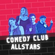 Comedy Club Allstars • Regensburg in Regensburg am 11. Juli 2026 um 20:30 Uhr