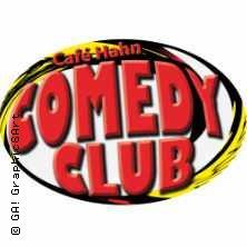 Comedy Club in Koblenz am 06. September 2026 um 19:00 Uhr