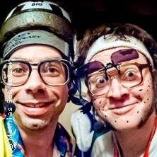 Comedy-Dinner mit Lubber & Babbo in Oberschwarzach am 07. November 2026 um 19:00 Uhr