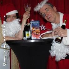 Comedy-Dinner - Peter Anders & Yvonne Arendt - Stille Nacht-Heilige Nacht in Grosskoschen am 11. Dezember 2026 um 18:00 Uhr
