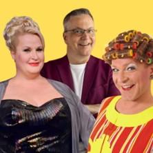 Comedy Hoch 3 in Vellmar am 20. August 2026 um 20:00 Uhr