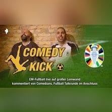 Comedy Kick Achtelfinale
