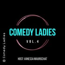 Comedy Ladies in Salzgitter am 23. Juli 2026 um 20:00 Uhr