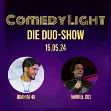 Comedy Light | Die Duo-Show