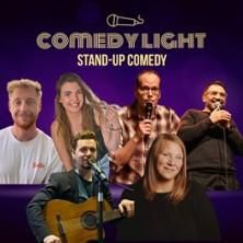 Comedy Light in Osnabrück am 28. Mai 2026 um 20:00 Uhr