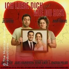 Comedy Musical Dinner - Ich liebe dich (fast) wie du bist - inkl. 3-Gang-Menü in Gutach am 02. Oktober 2026 um 19:00 Uhr