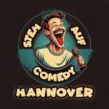 Comedy Open Mic - Bei Chez Heinz in Hannover am 16. Juni 2026 um 19:30 Uhr