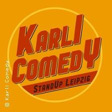 Comedy Show - Open Mic im Comedy Club in Leipzig am 18. Mai 2026 um 19:30 Uhr