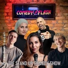 Comedyflash - Die Stand Up Comedy Show in Dillingen am 27. Juni 2026 um 20:00 Uhr
