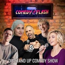 Comedyflash - Die Stand Up Comedy Show in Berlin in Berlin am 24. Oktober 2026 um 19:00 Uhr