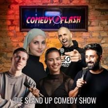 Comedyflash - Die Stand Up Comedy Show in Witten-Zentrum am 04. September 2026 um 20:00 Uhr
