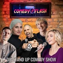 Comedyflash - Die Stand Up Comedy Show in Göppingen am 22. Mai 2026 um 20:00 Uhr