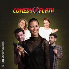 Comedyflash - Die Stand Up Comedy Show in Berlin