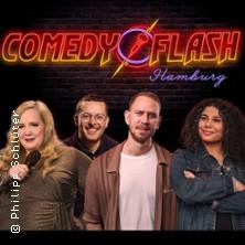 Comedyflash - Die Stand Up Comedy Show in Hamburg am 14. Mai 2026 um 19:00 Uhr