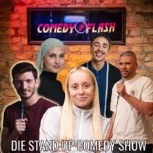 Comedyflash - Die Stand Up Comedy Show in  am 10. September 2026 um 20:00 Uhr