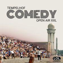 Comedyflash Open Air XXL Tempelhof