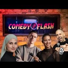 Comedyflash - Die Stand Up Comedy Show in Osnabrück am 21. Mai 2026 um 20:00 Uhr