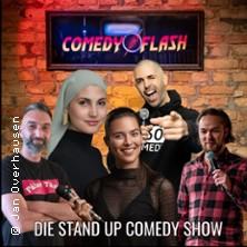 Comedyflash - Die Stand Up Comedy Show in Landau am 20. Mai 2026 um 20:00 Uhr