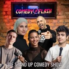 Comedyflash - Die Stand Up Comedy Show in Kempten am 21. Mai 2026 um 20:00 Uhr