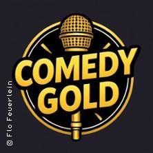 ComedyGOLD in Schwabach am 28. August 2026 um 20:00 Uhr