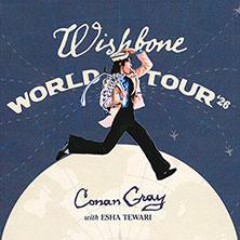 Conan Gray - Wishbone World Tour - Support: Esha Tewari in  am 16. Mai 2026 um 20:00 Uhr
