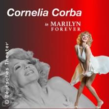 Cornelia Corba in Marilyn forever in München am 01. Juni 2026 um 20:00 Uhr