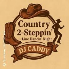 Country & Western Night in Frankenthal am 09. Oktober 2026 um 20:00 Uhr
