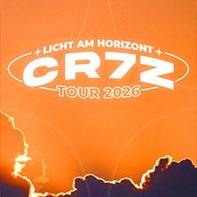 Cr7z in Dresden am 07. Juni 2026 um 20:00 Uhr