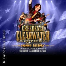 Creedence Clearwater Review in  am 28. November 2026 um 19:30 Uhr