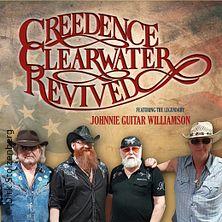 Creedence Clearwater Revived feat. Johnnie Guitar Williamson