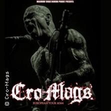 Cro-Mags + Support