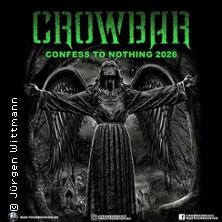 Crowbar in Essen am 02. August 2026 um 19:00 Uhr