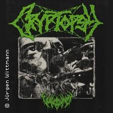 Cryptopsy + special Guests in Trier am 12. August 2026 um 19:30 Uhr