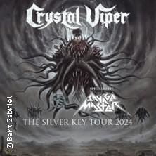 Crystal Viper / Savage Master