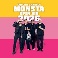 Culcha Candela - Monsta Open Air - Calwer Klostersommer in Hirsau 2026 in Calw / Hirsau am 06. August 2026 um 20:30 Uhr