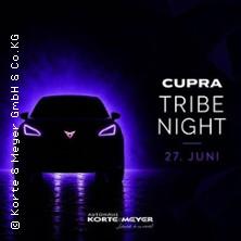 Cupra Tribe Night in Langwedel-Daverden am 27. Juni 2026 um 19:00 Uhr