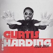 Curtis Harding - Tour 2026 in Stuttgart am 20. Juni 2026 um 20:00 Uhr