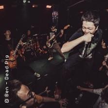 CUT LON - Vietnam + THE PRIM - EF/J |  live at Tiko Erfurt in Erfurt am 01. Juli 2026 um 20:00 Uhr