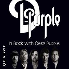 D-Purple - In Rock with Deep Purple in Neuss am 24. April 2026 um 20:30 Uhr