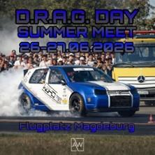 D.R.A.G. Day Magdeburg in Magdeburg am 26. Juni 2026 um 13:00 Uhr