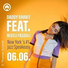 Daddy Rabbit feat. Nefeli Fasouli