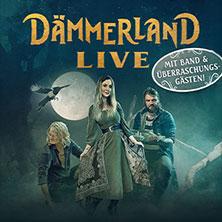 Dämmerland - Live 2026 in Bamberg am 31. Oktober 2026 um 19:00 Uhr