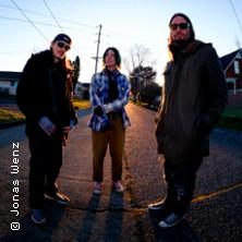 Daily Thompson - Glue Tour in Oldenburg am 06. November 2026 um 20:30 Uhr