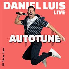 Daniel Luis - Autotune in Uelzen am 17. November 2026 um 20:00 Uhr