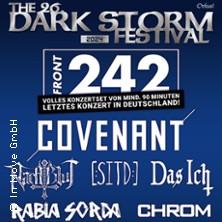 Dark Storm Festival 2024