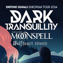 Dark Tranquillity & Special Guests