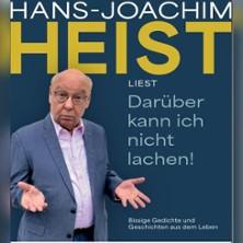 Hans Joachim Heist - Darüber kann ich nicht lachen! in Pfungstadt am 16. Mai 2026 um 20:00 Uhr