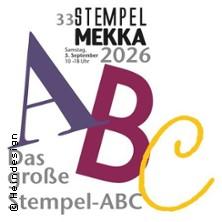 Das 33ste Stempel-Mekka 2026 in Dortmund am 05. September 2026 um 10:00 Uhr